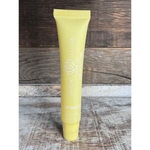 Rachel Couture Vanilla 24Hr Moisture Lip Balm | Full Size SEALED | MSRP $20